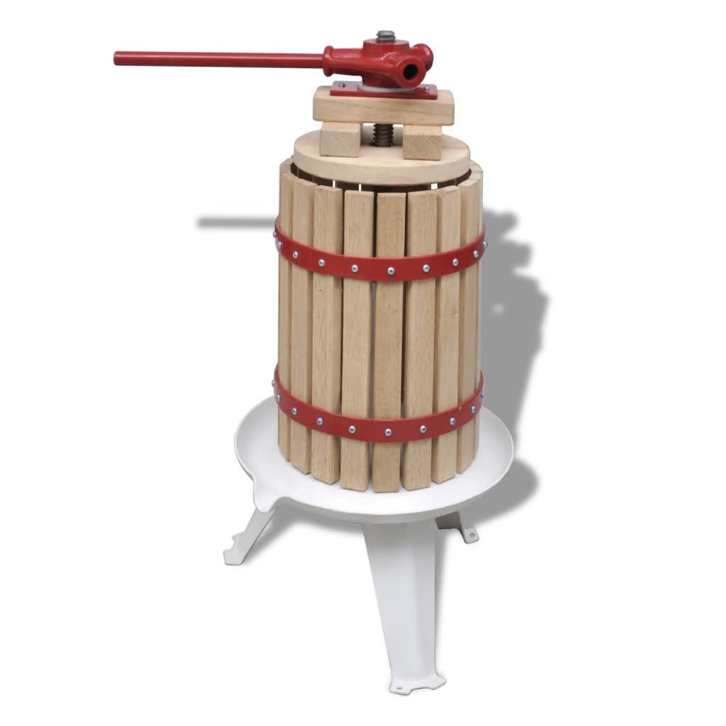 Torchio per frutta e vino 6 lcod mxl 96961