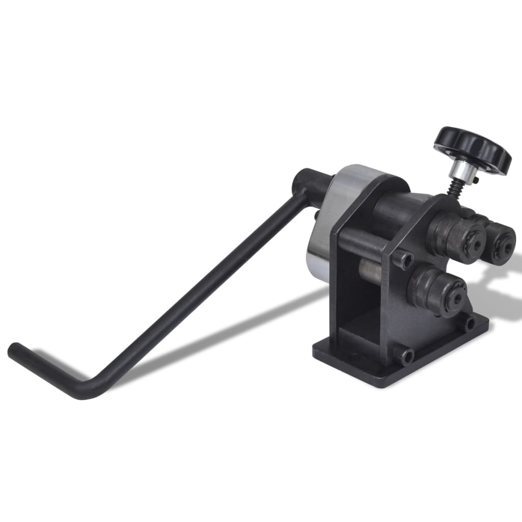 Piegatrice manuale a rullicod mxl 127198