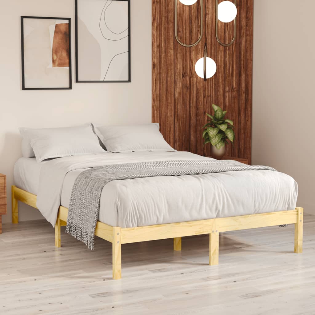 Giroletto in legno massello di pino 140x200 cm cod mxl 65384