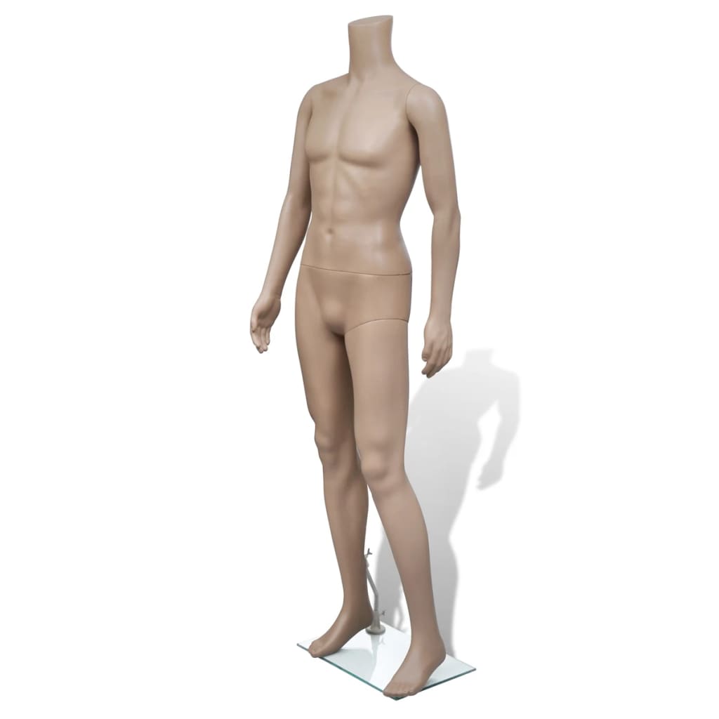 Manichino uomo senza testa cod mxl 68714