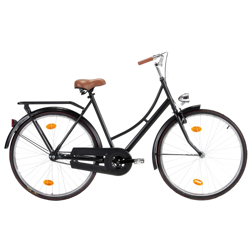 Bicicletta olandese 28 pollici telaio 57 cm da donna cod mxl 68513