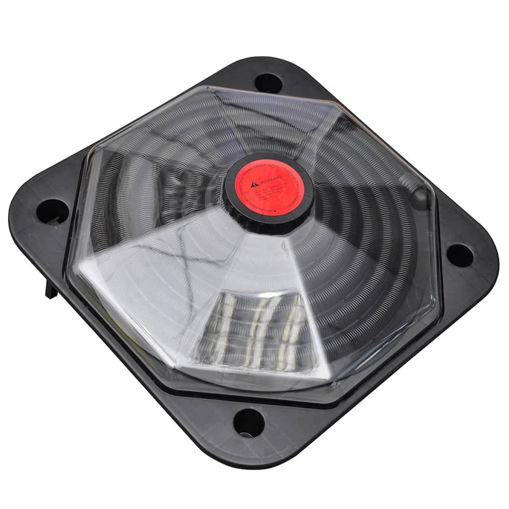 Riscaldatore solare per piscina cod mxl 74676