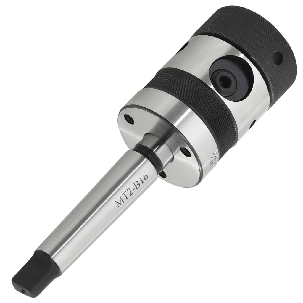 Mandrino maschiatura b16 gambo mt2 filettatura interna m2-m13 cod mxl 41938