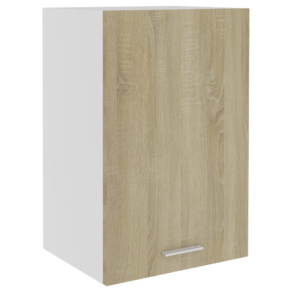 Armadio sospeso rovere sonoma 39,5x31x60 cm in truciolato cod mxl 75452