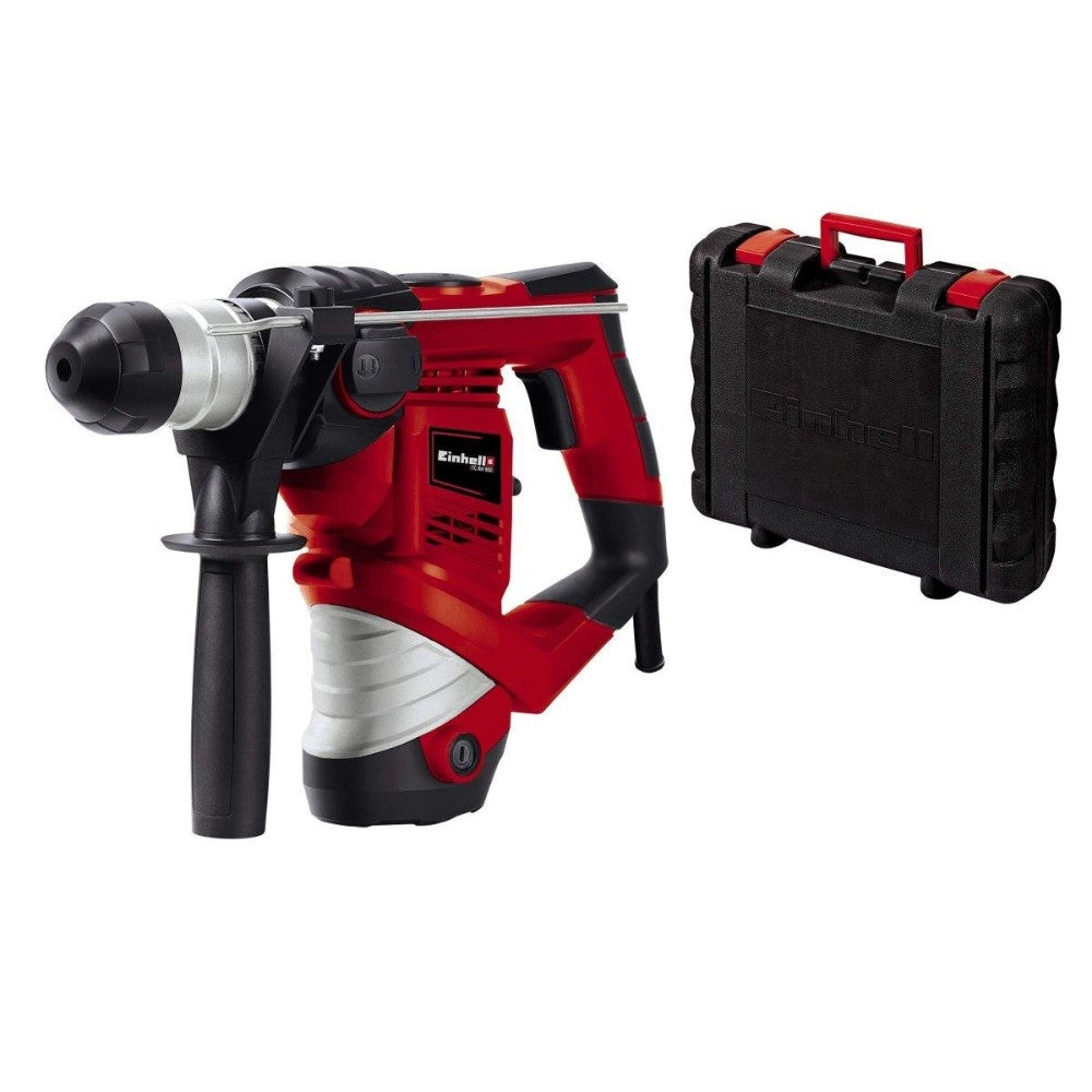 Martello tassellatore 900w einhell tc-hr 900 sds-plus 3 funzioni
