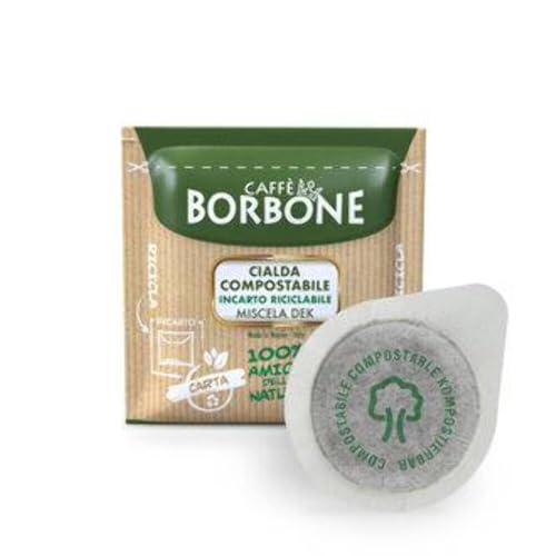 150 Cialde Borbone Ese 44Mm Dek