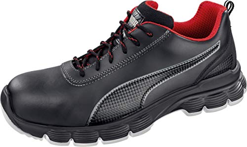 Puma 640521 – 202 – 42 Pioneer Scarpe Di Sicurezza Low S3 Esd Src Taglia 42