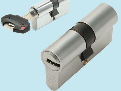 Cilindri Securemme K2 3200 Ccs Mm. 40-70