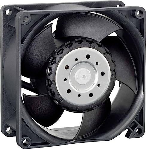 Ebm Papst 3214 Jh3 Ventola Assiale 24 V/Dc 238 M³/H (L X L X A) 92 X 92 X 38 Mm