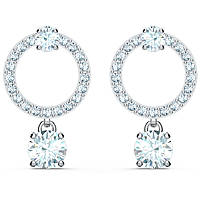 Orecchini Donna Gioielli Swarovski Attract 5563278