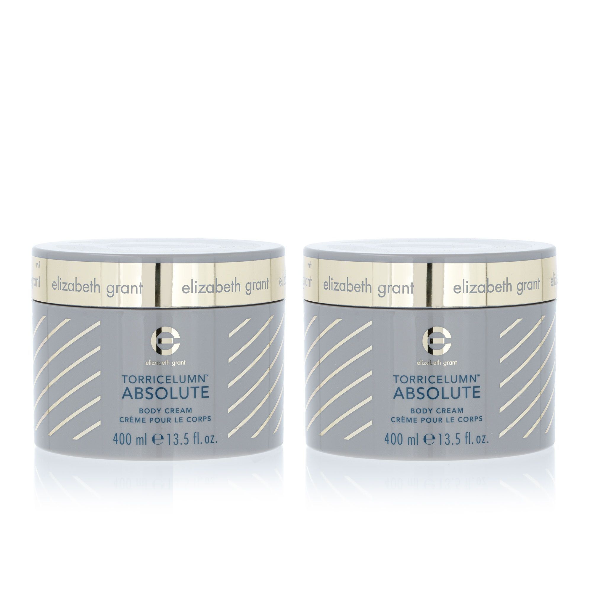 Elizabeth Grant Torricelumn Absolute crema corpo