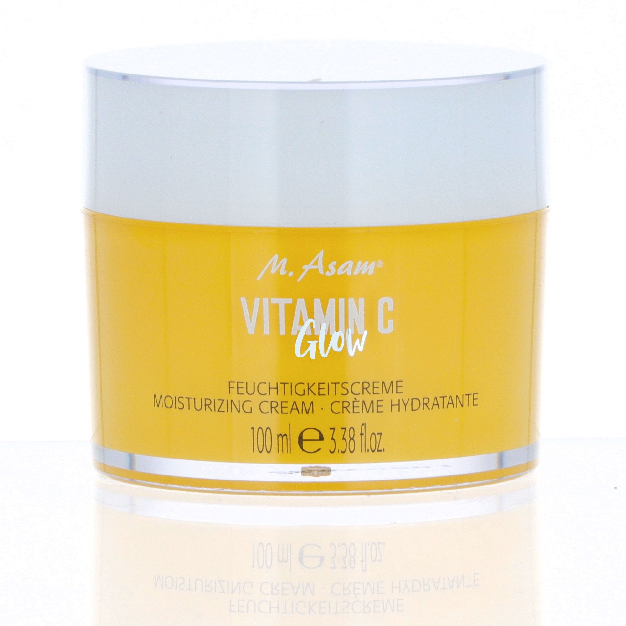 M. Asam Crema viso idratante e illuminante Vitamin C