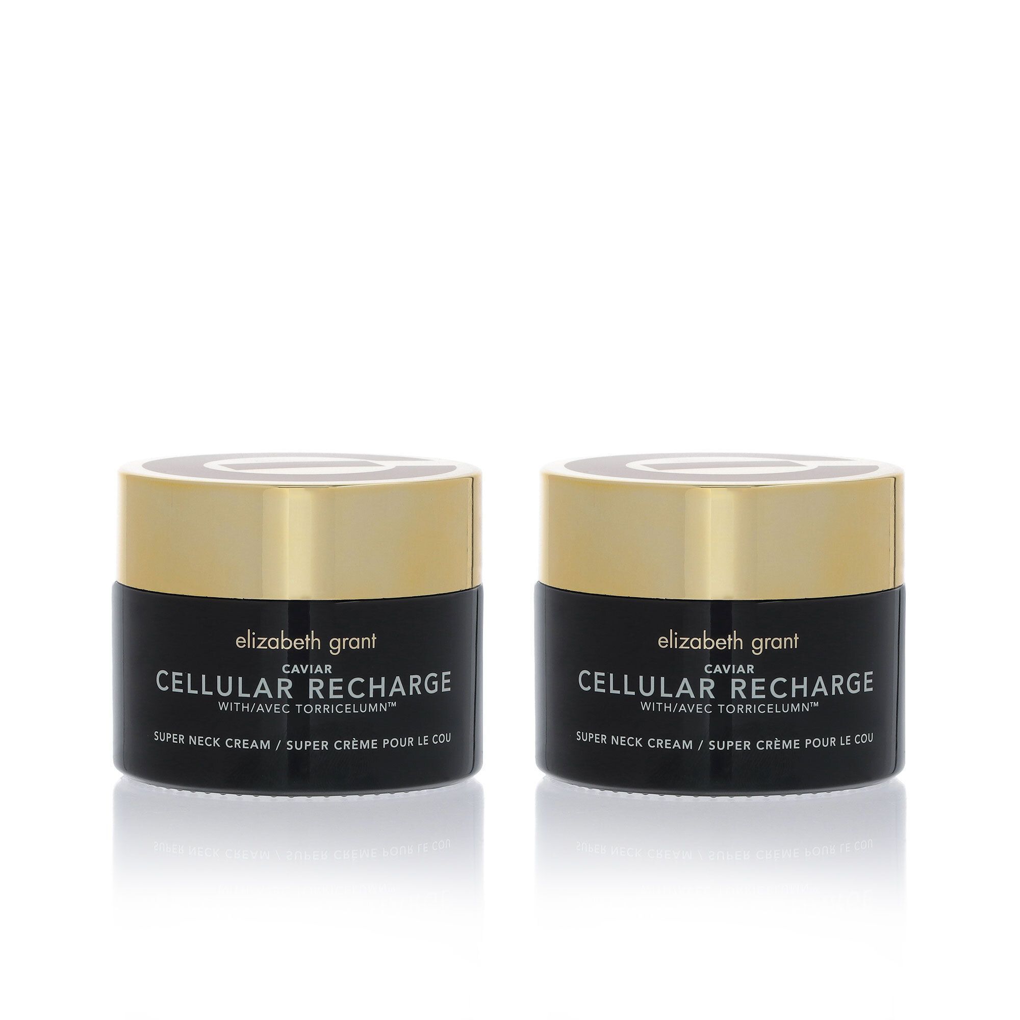 Elizabeth Grant Caviar Cellular Crema collo (2pz)