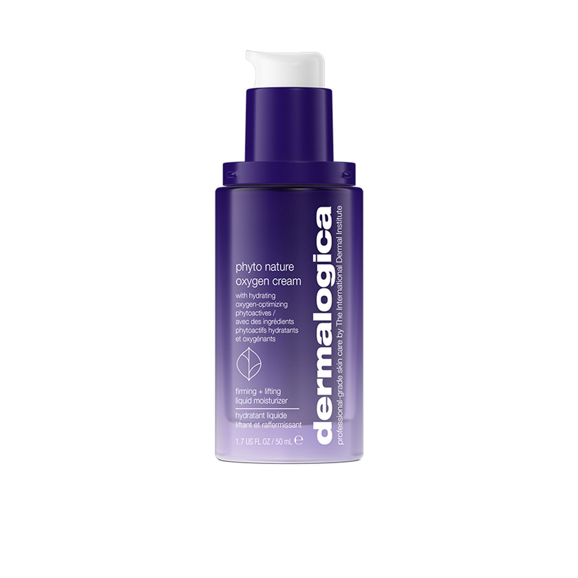 Dermalogica Phyto Nature Oxygen Cream 50ml Crema viso antiage
