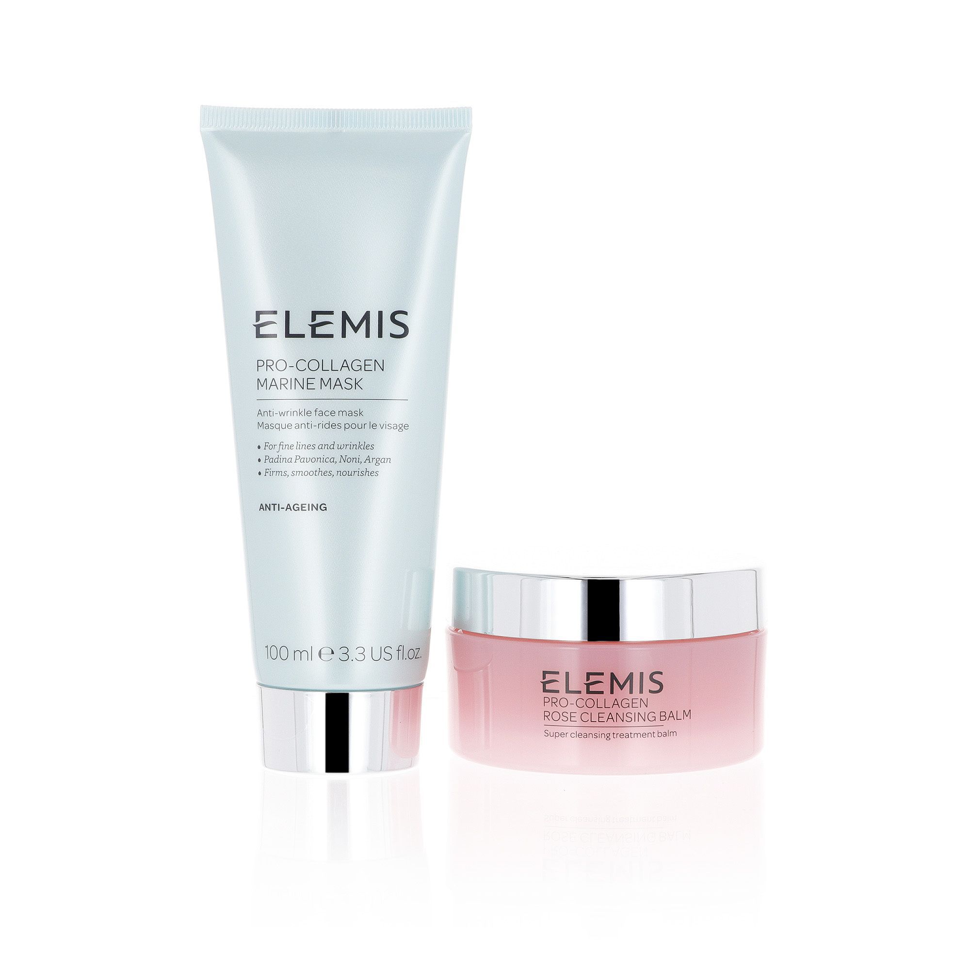 Elemis Pro-Collagen Maschera e balsamo detergente
