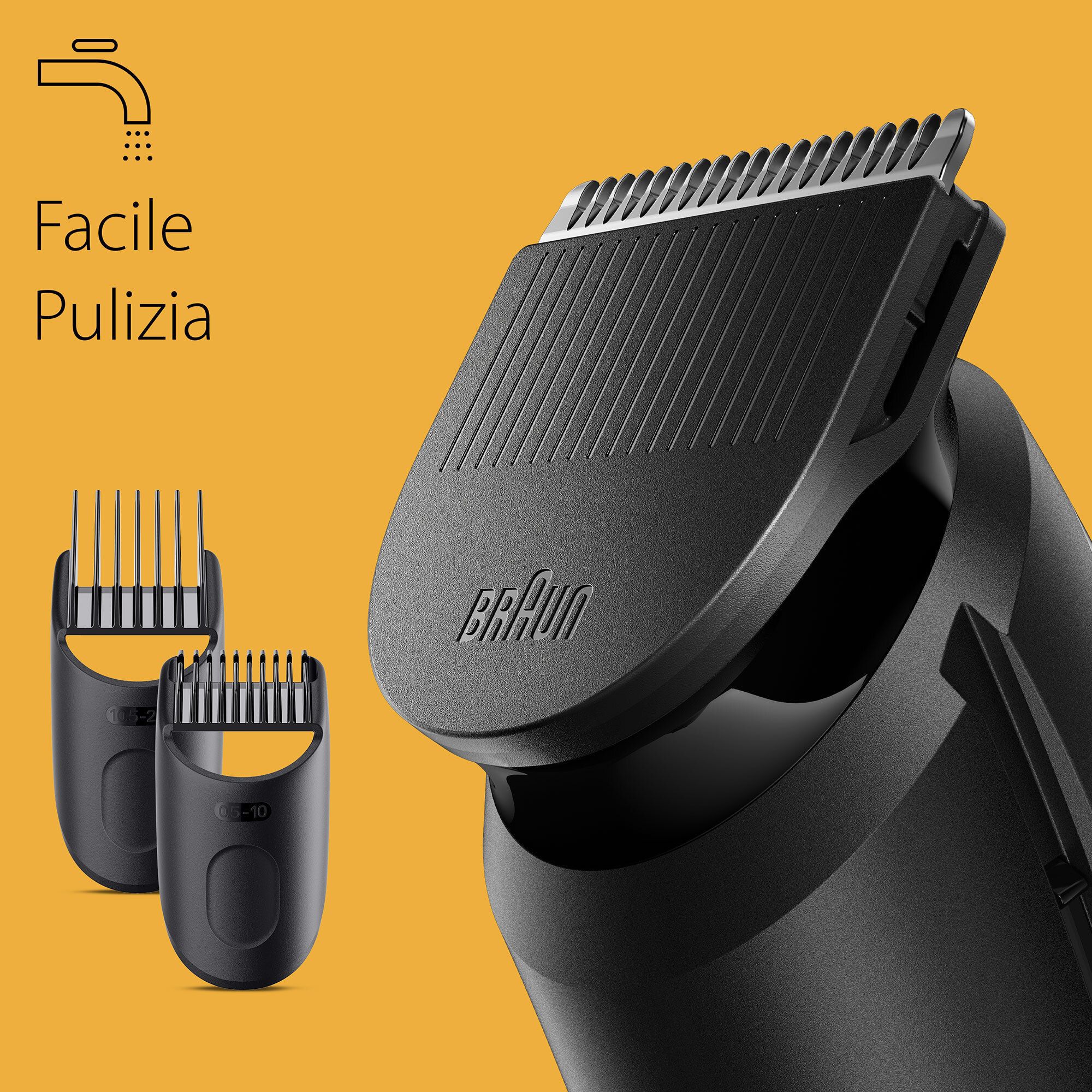 Braun Regolabarba
