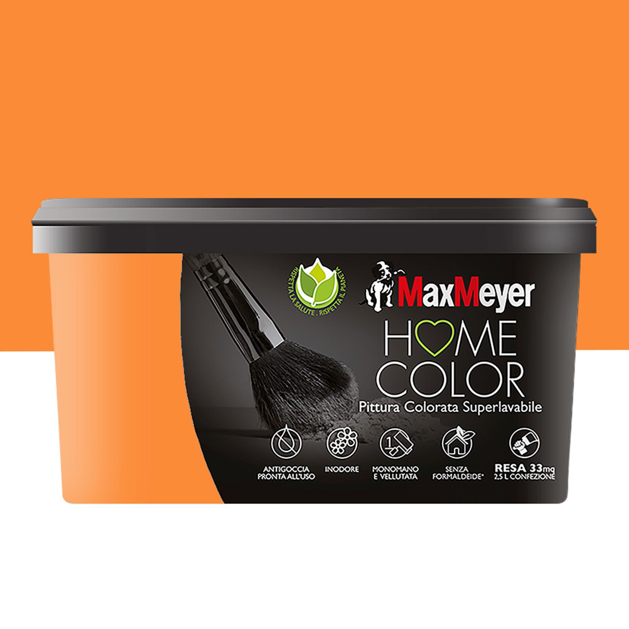 MaxMeyer Idropittura superlavabile Home Color