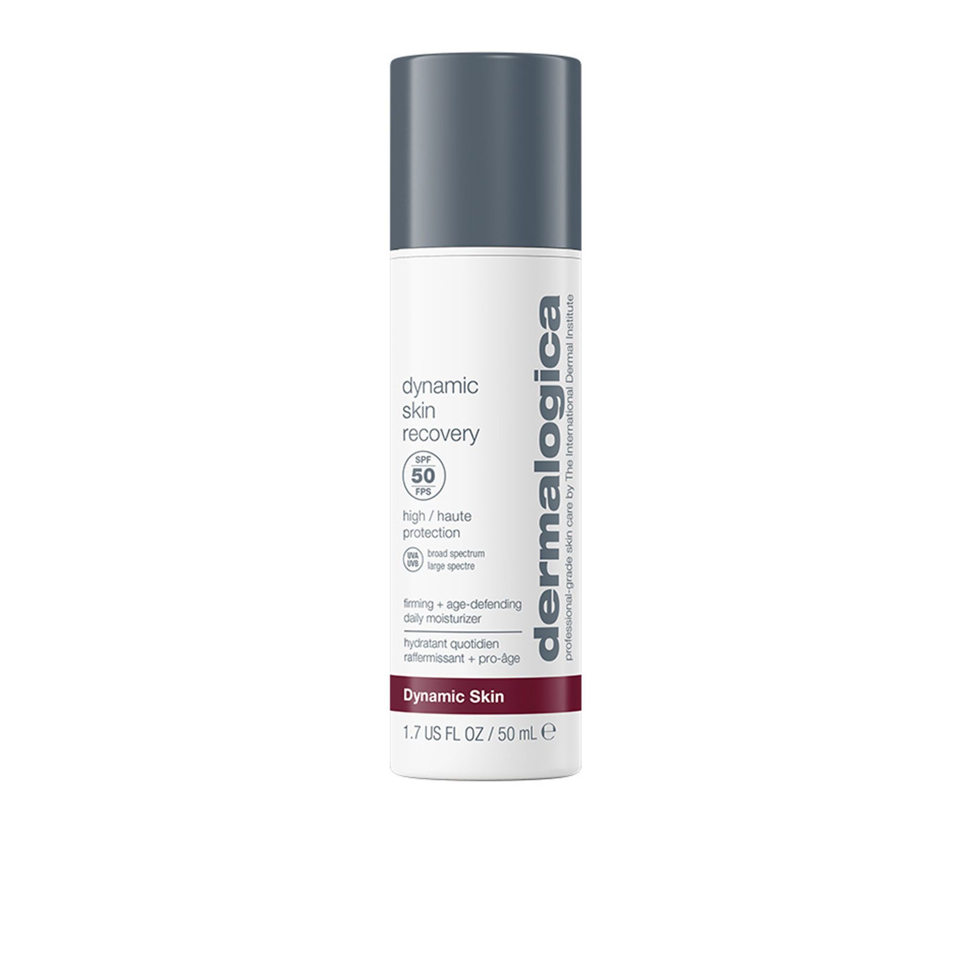 Dermalogica Dynamic Skin Recovery Crema viso antiage con SPF50, 50ml