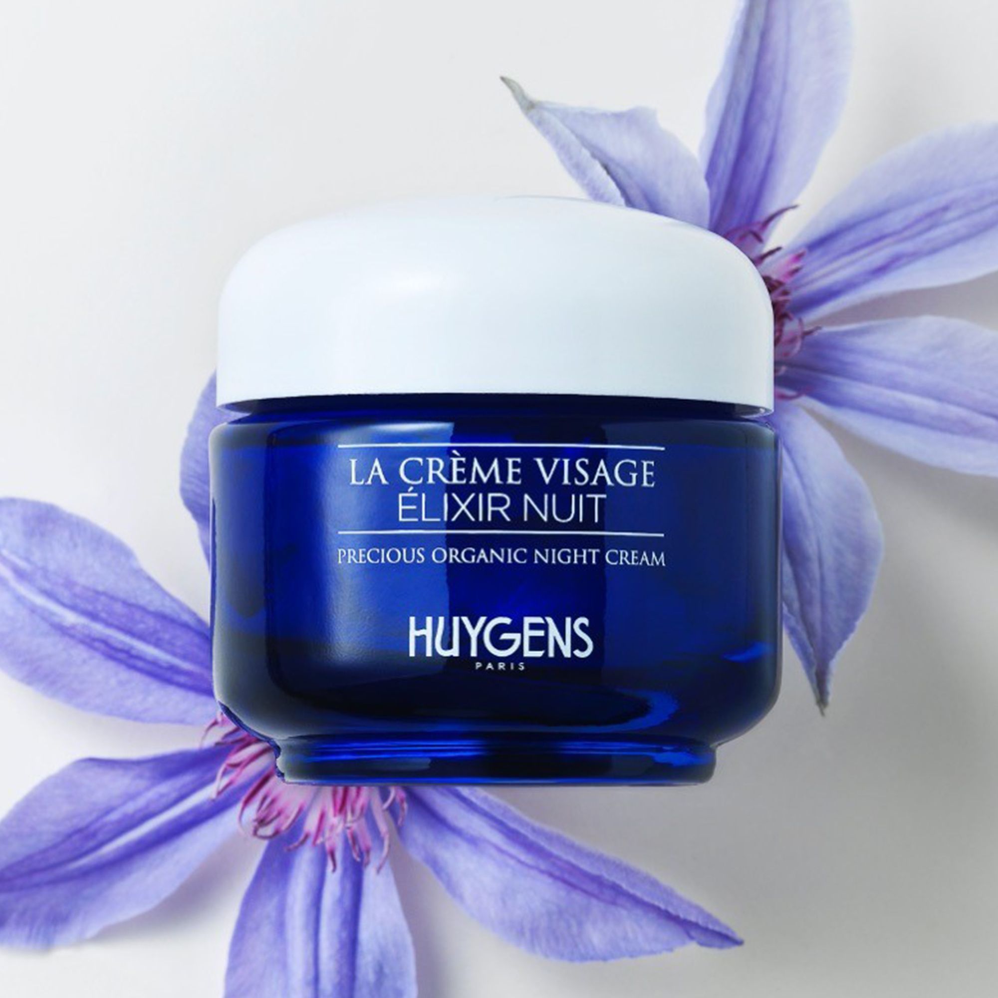 Huygens Crema viso notte rigenerante