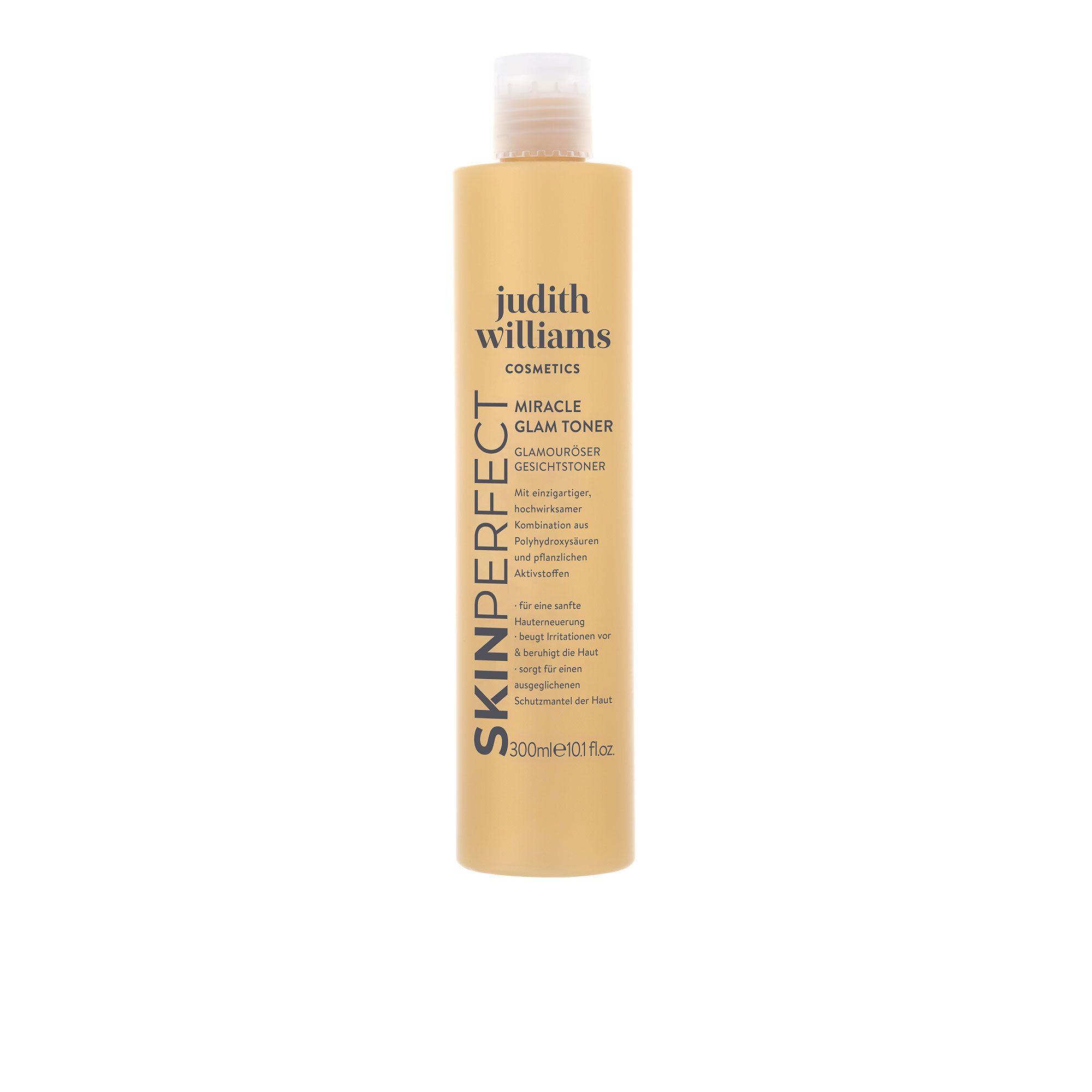 Judith Williams Tonico viso Skin Perfect Miracle Glam 300ml