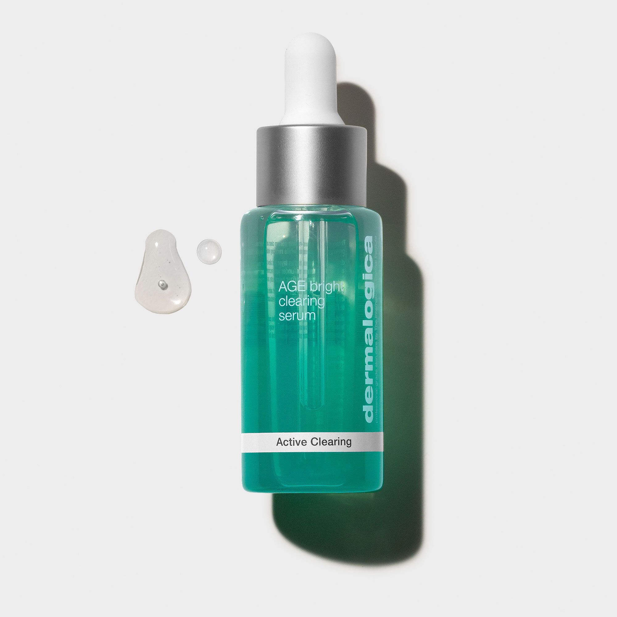 Dermalogica Age Bright Siero purificante viso pelli grasse e mature