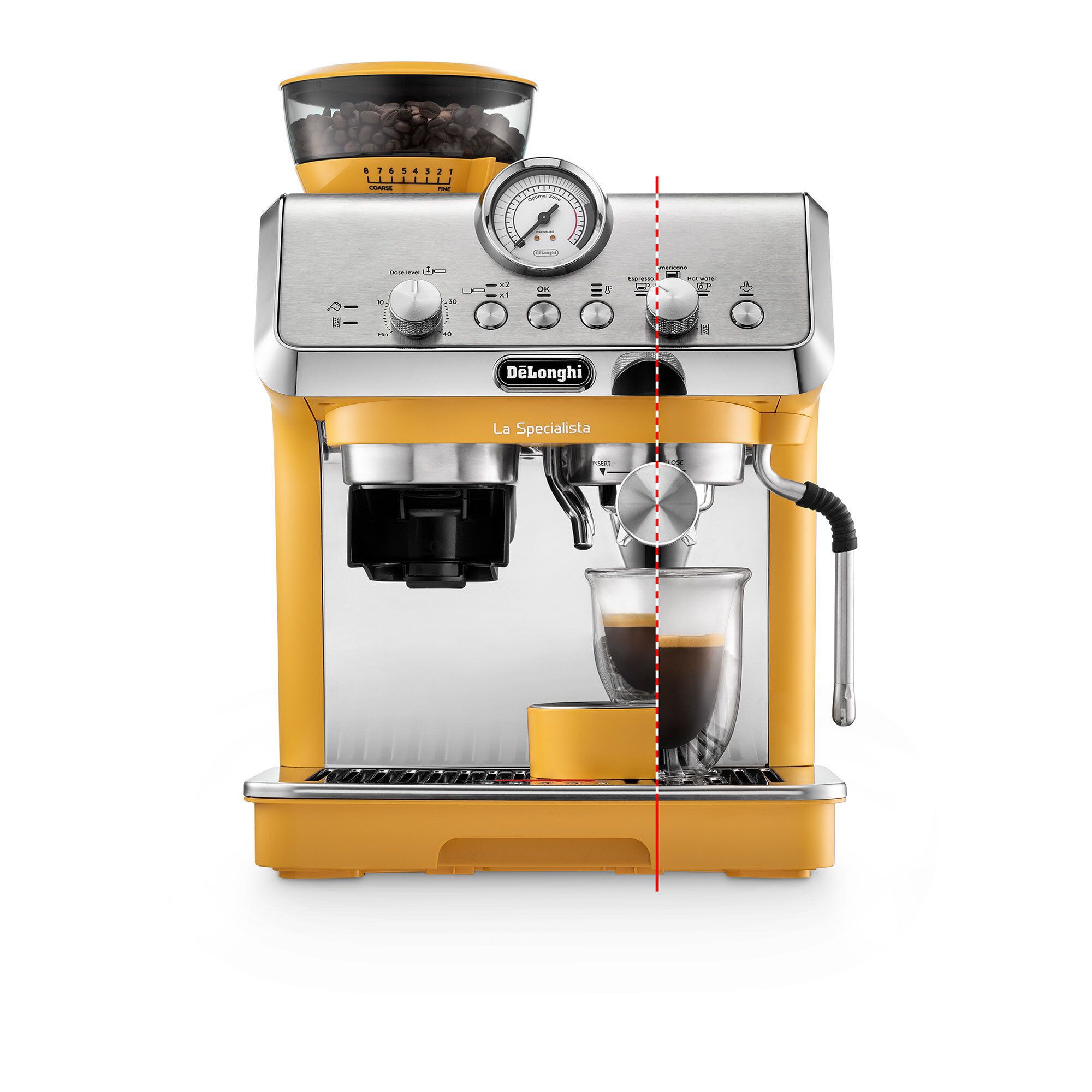 De'Longhi macchina caffè Specialista Arte