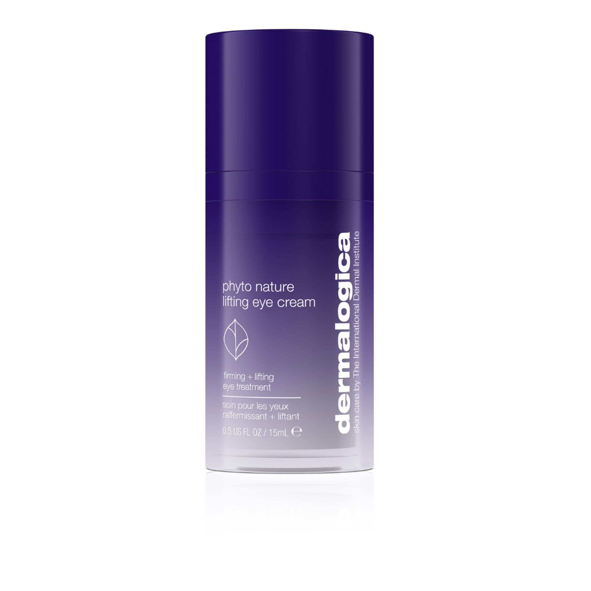 Dermalogica contorno occhi rassodante Phyto Nature con peptidi
