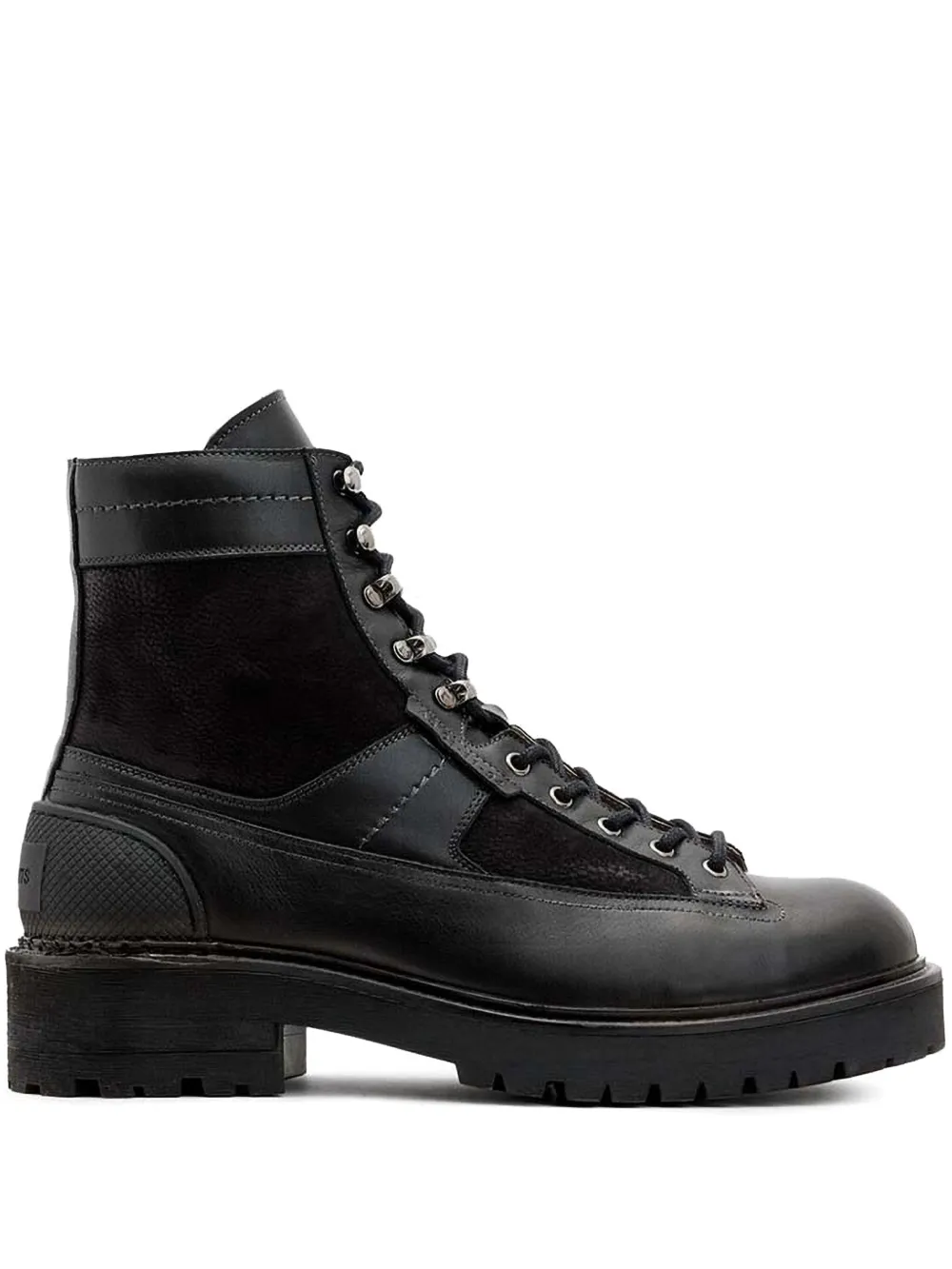 AllSaints Hank boots - Nero