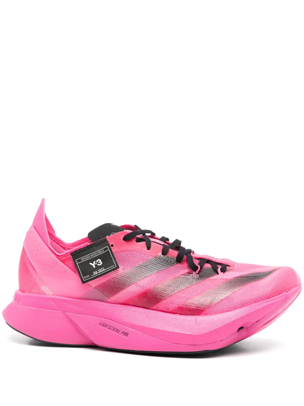 Y-3 Sneakers Adios Pro 3.0 x adidas - Rosa
