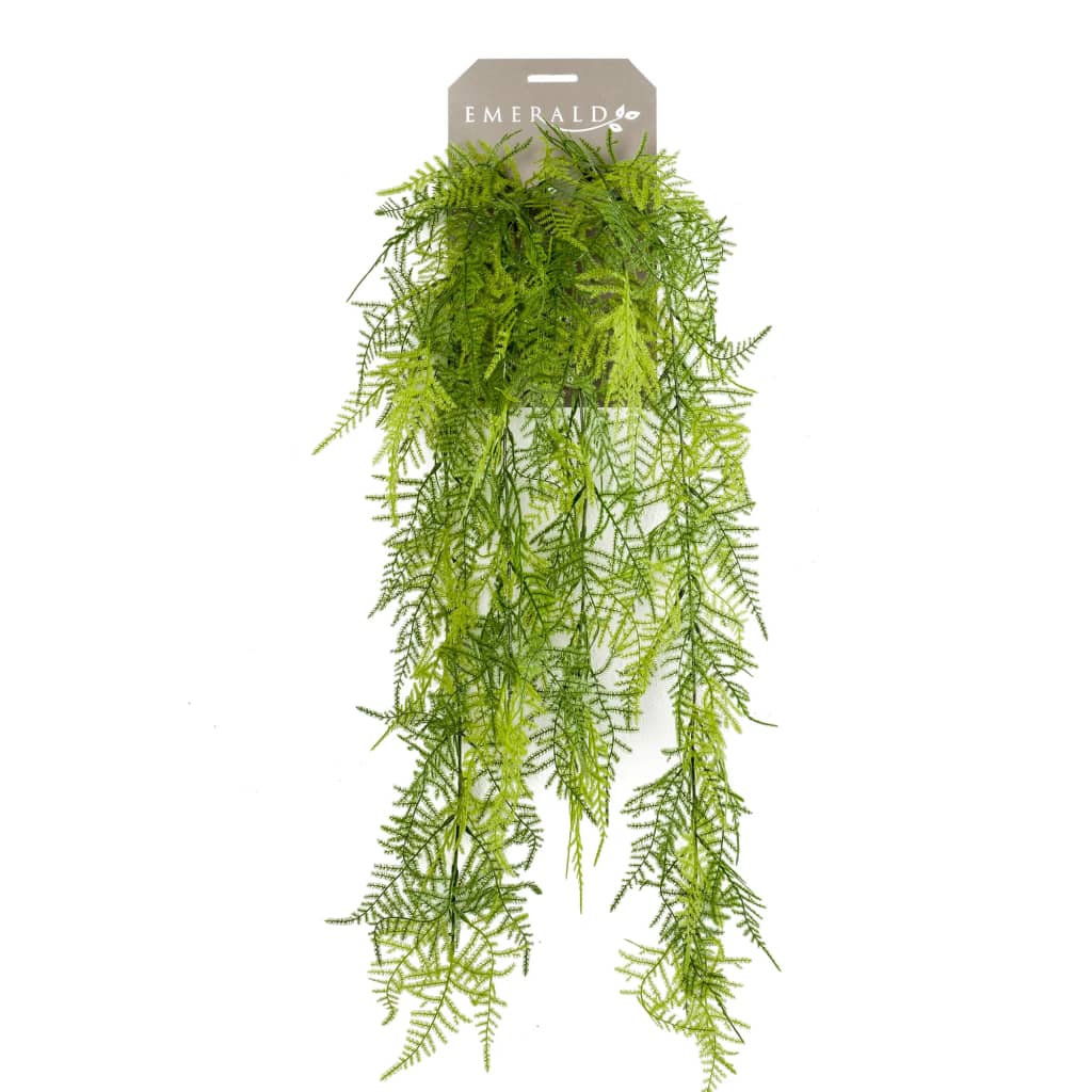 Emerald asparagus plumosus artificiale 80 cmcod mxl 104382