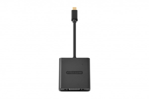 Sitecom CN-345 Mini DisplayPort to VGA Adapter