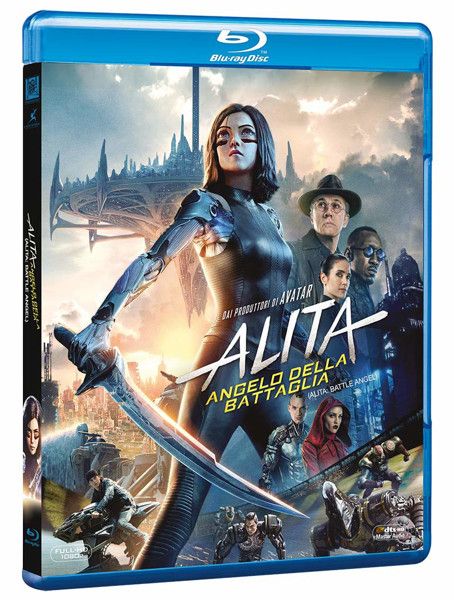Alita - Angelo Della Battaglia