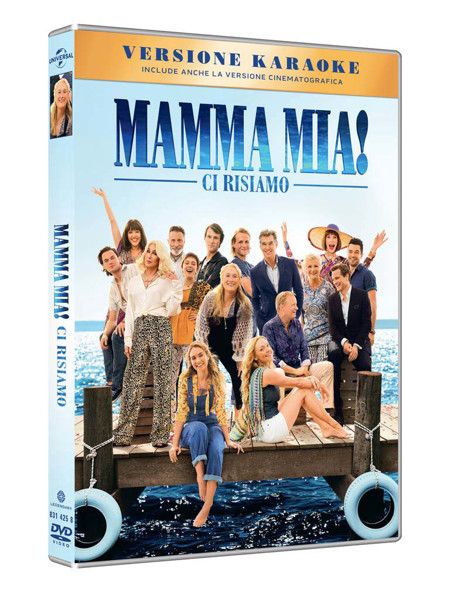 Mamma Mia! Ci Risiamo