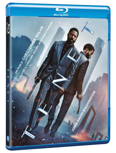 Tenet - Blu-Ray Film 1000775268