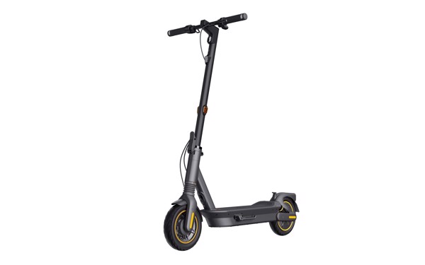 Ninebot by Segway KickScooter MAX G2 E 25 km/h Grigio 15,3 Ah