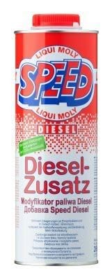 Liqui Moly Additivo Carburante 2663 1L Lattina