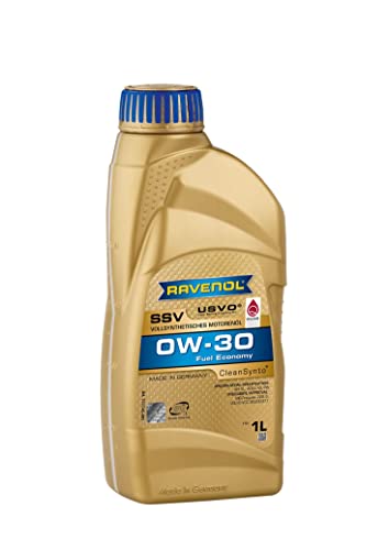 1 Liter Ravenol 0W-30