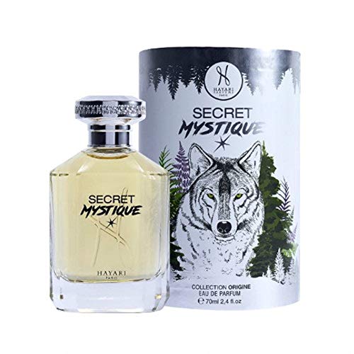 Hayari Secret Mystique Eau De Parfum Unisex 70Ml