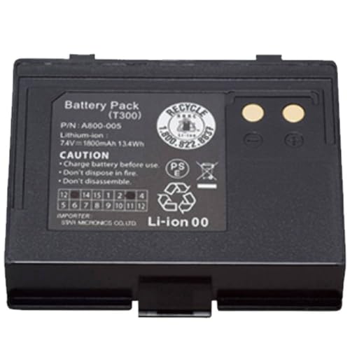 Star Micronics 39569132 Parte Di Ricambio Per La Stampa Batteria Stampante Per Etichette