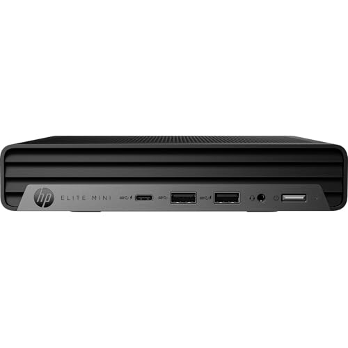 Hp Elitedesk 805 G8 Mini Pc