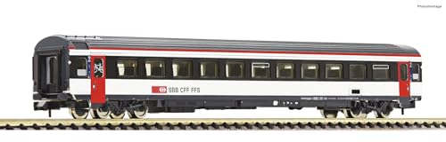 Fleischmann 6260016 N Carrozza 2A Classe Di Sbb