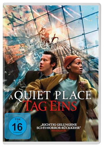 A Quiet Place: Tag Eins (Dvd)