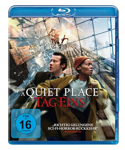 A Quiet Place: Tag Eins (Blu-Ray)