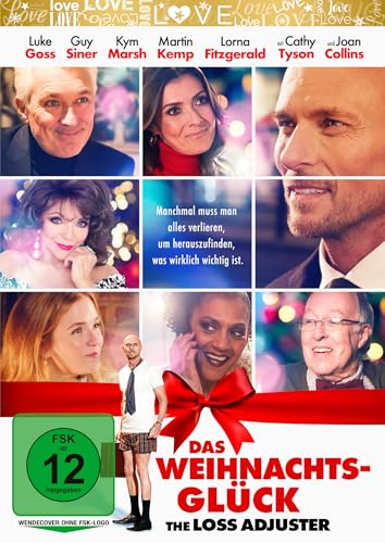 Das Weihnachtsglück - The Loss Adjuster