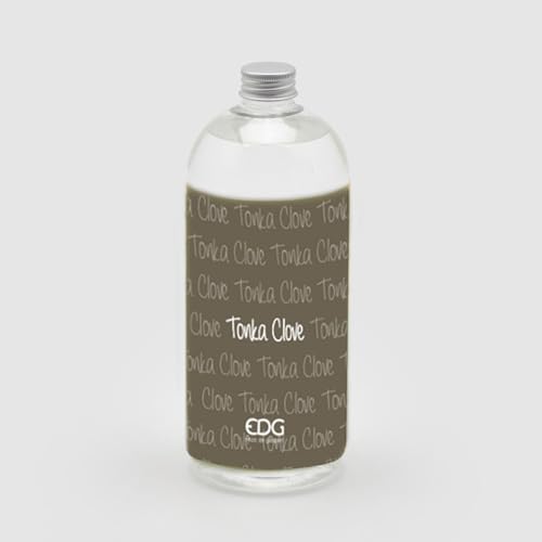 Edg Enzo De Gasperi Ricarica Lux Profumo Ambiente 250 Ml Tonka Clove