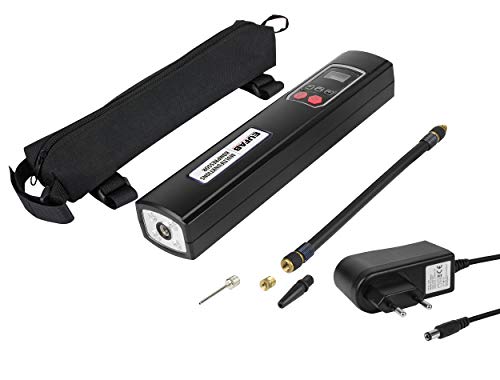 Eufab 21077 Compressore Multifunzione Ricaricabile