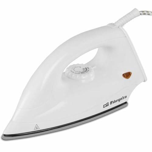 Orbegozo Piastre A Vapore Della Marca Modello Ferro Sv 1270/ 1200W