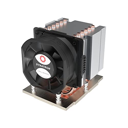 Dynatron J12 Amd Sp5 Dissipatore Per Cpu Con Ventola
