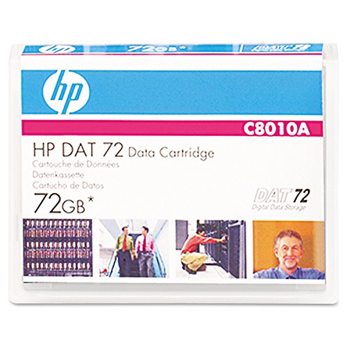 Hp Cartuccia Dati Singola Dat 72 170M