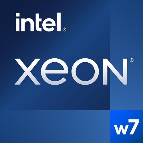 Cpu/Xeon W7-3445 20 Core 2.60 Ghz Tray